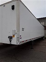 2011 Utility 4000DX 53/162/102 - Dry Van