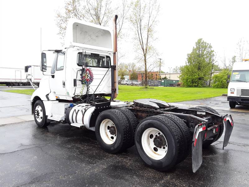 2015 International Prostar (For Sale) | Day Cab | #637877