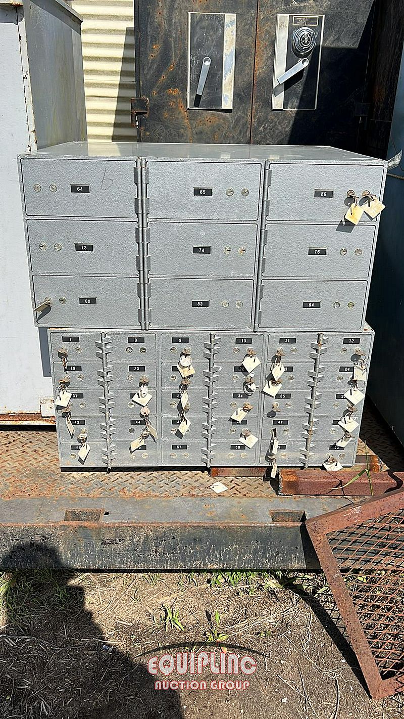 LOCK BOXES For Sale | Misc Equipment | #MC216