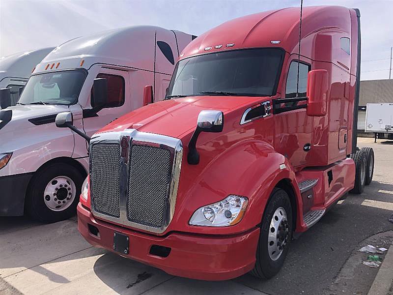 2018 Kenworth T680 (For Sale) 76" Sleeper 259315