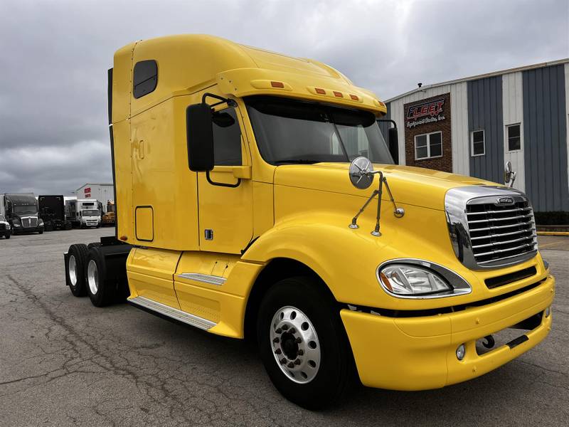 2014 Freightliner Columbia For Sale Sleeper Truck 16315