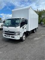2019 Hino 155 - Box Truck