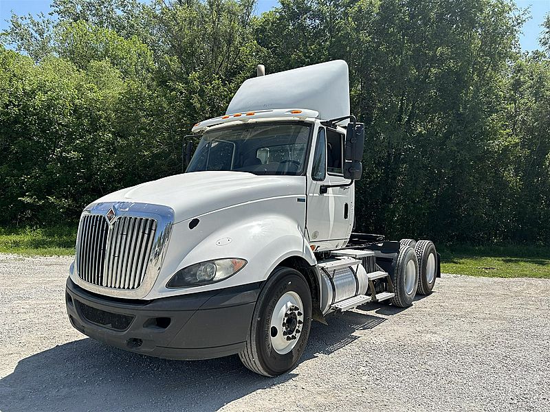 2012 International (For Sale) Day Cab CH094470