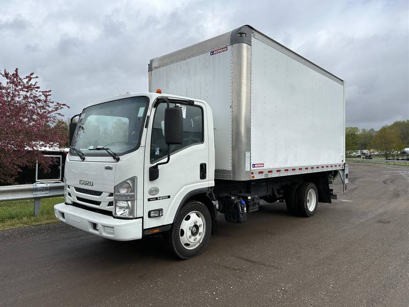 2020 Isuzu NRR (For Sale) | 16' | Non CDL | #9318