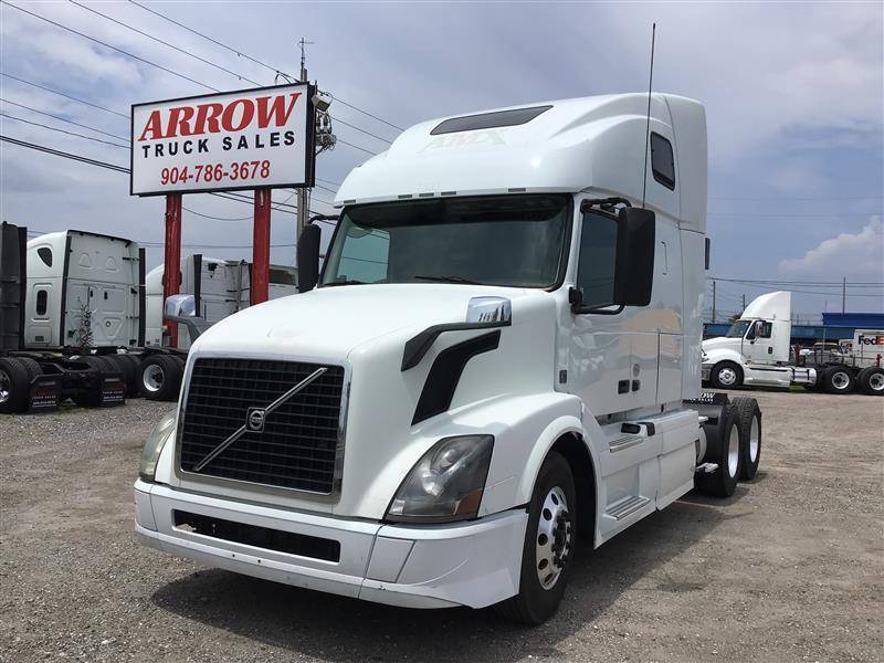 2018 Volvo VNL 670 (For Sale) | 61