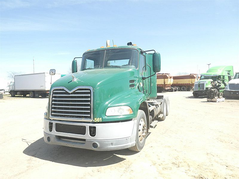 2013 Mack CXU613