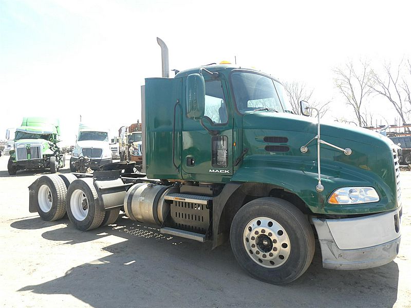 2013 Mack CXU613