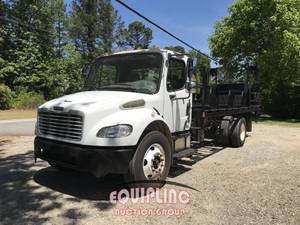 2006 Freightliner M2 - Stake Bed
