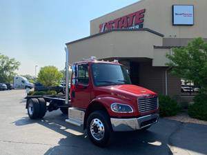 2021 Freightliner M2 106 - Cab & Chassis