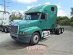 2007 Freightliner ST120 - Sleeper Truck