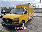 2018 GMC SAVANA 3500 - Box Van