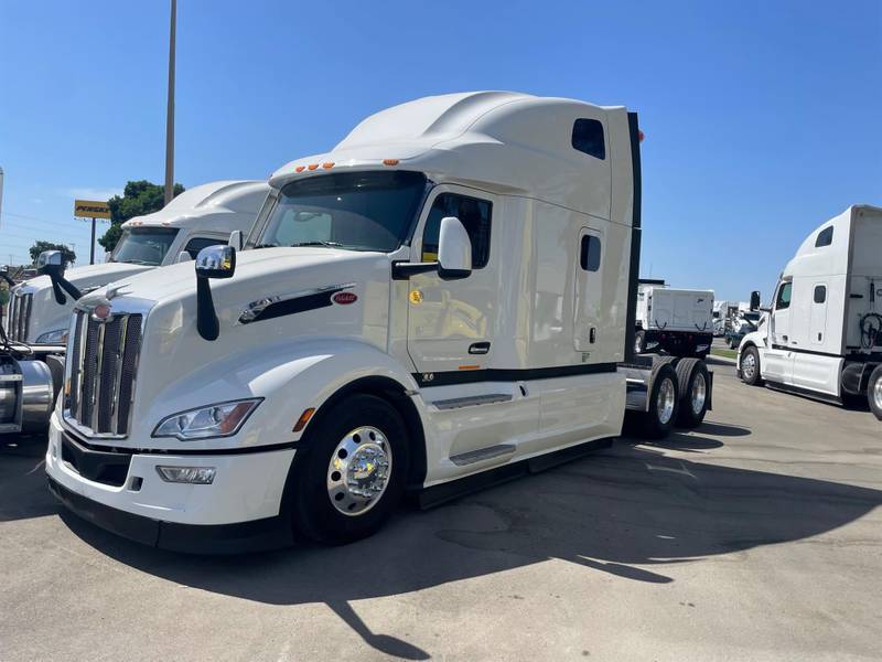 2023 Peterbilt 579 For Sale | 80