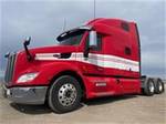 2020  579 - Sleeper Truck