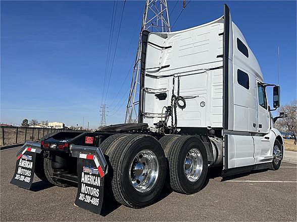 2021 Volvo VNL 760 (For Sale) 70" Sleeper RM6702