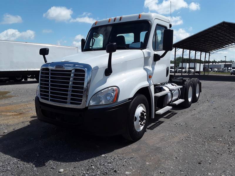 2013 Freightliner CASCADIA 125 (For Sale) | Day Cab | #513279