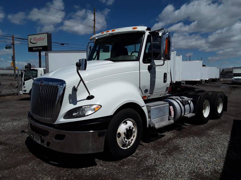 2016 International Prostar (For Sale) | Day Cab | #652483