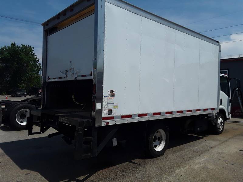 2016 Isuzu NQR (For Sale) | 16' Box | Non CDL | #662223