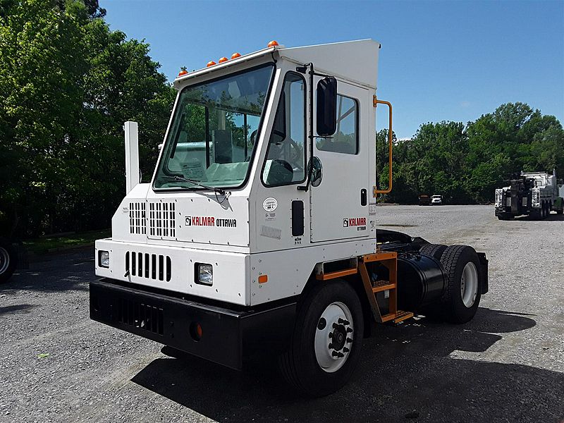 2014 Ottawa KALMAR 4X2 For Sale Yard Spotter 301817