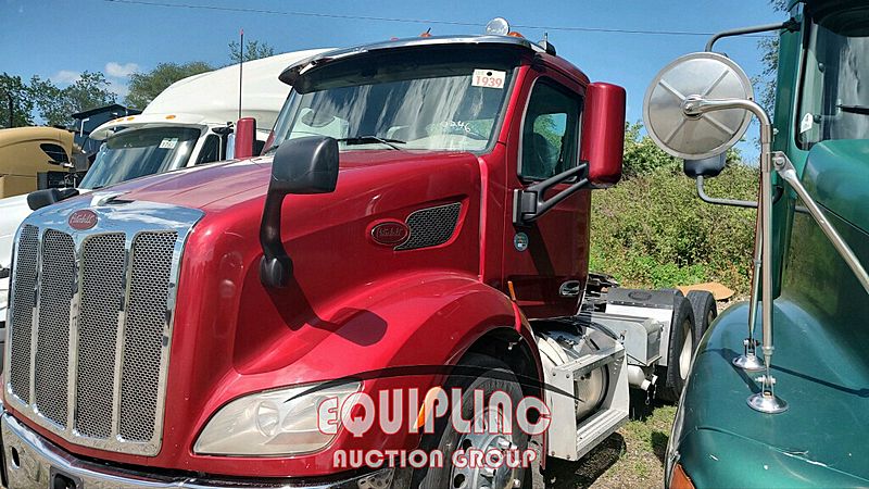 2018 Peterbilt 579