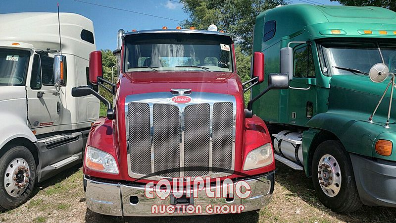 2018 Peterbilt 579
