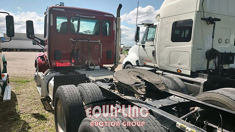 2018 Peterbilt 579