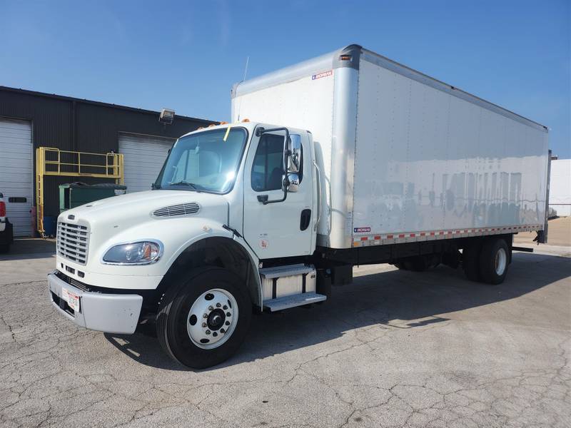 2020 Freightliner M2 106 (For Sale) | 26' Box | #269966