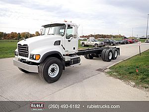 2007 Mack CV713