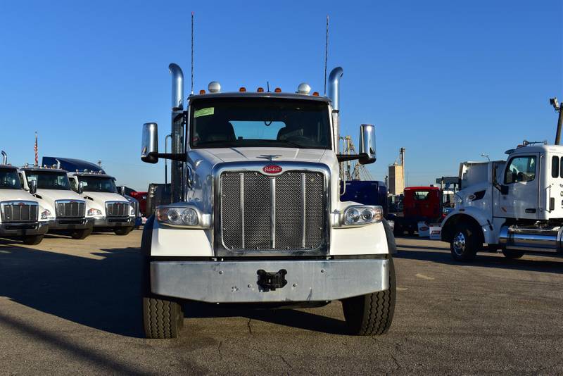 2024 Peterbilt 567 (For Sale) Cab & Chassis 30A677601