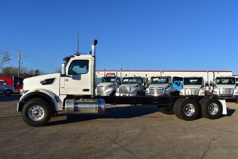 2024 Peterbilt 567 For Sale Cab & Chassis 30A677601