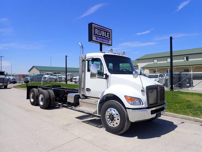 2024 Kenworth T480 For Sale Cab & Chassis RM349275