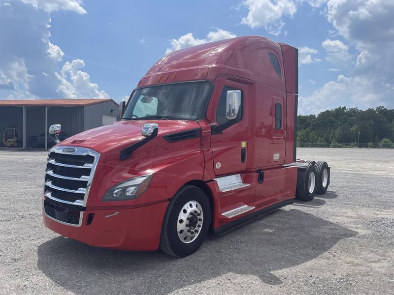 2022 Freightliner Cascadia 126 (For Sale) | Sleeper Truck | #10308