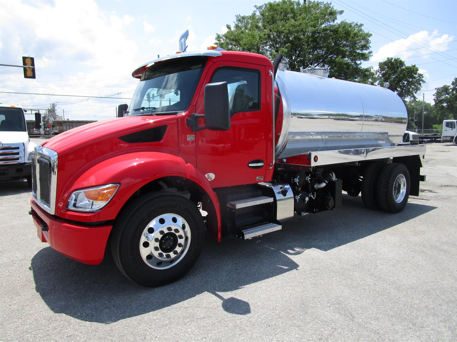 2024 Kenworth T380 For Sale Vacuum Truck VAC37871