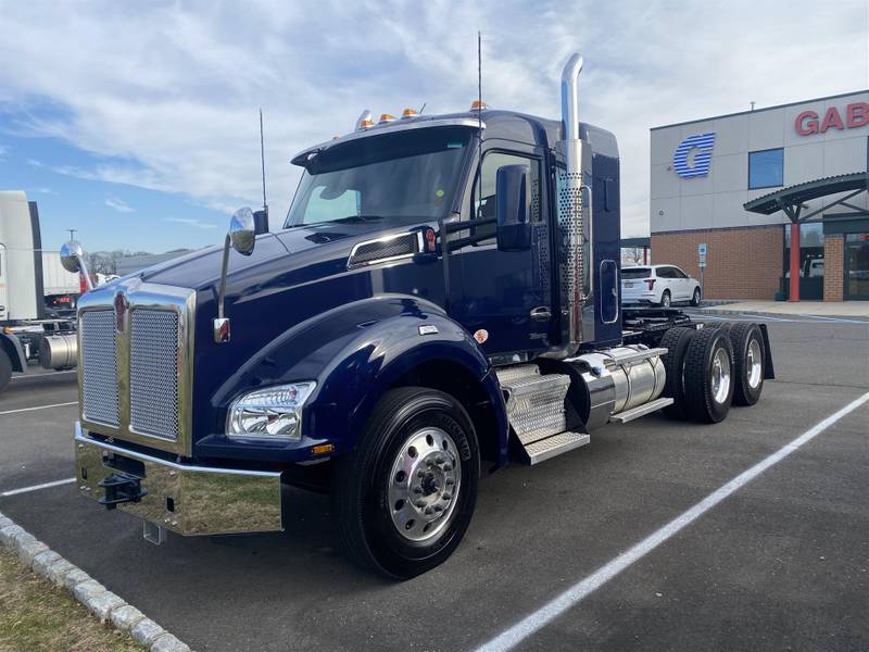 2024 Kenworth T880 (For Sale) Sleeper Truck RN3543