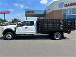 2023 Ford F450 - Flatbed