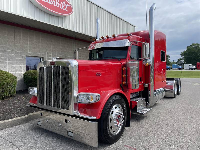 Peterbilt For Sale Sleeper D