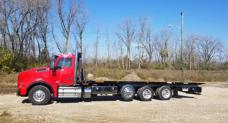 2024 Kenworth T880 (For Sale) | Rollback | #A367C/A362B