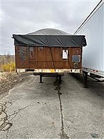 2012 Utility FS2CHA 48/102 - Flatbed