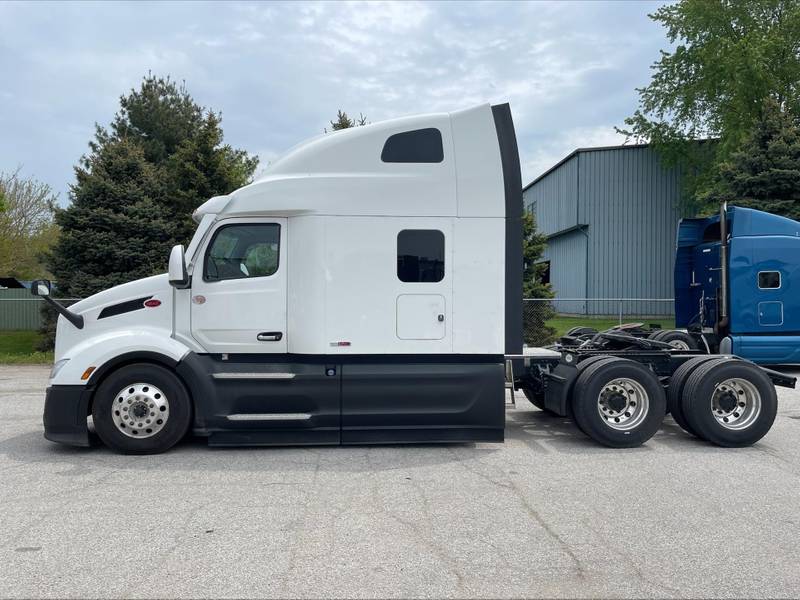 2024 Peterbilt 579 (For Sale) 80" Sleeper RD648569