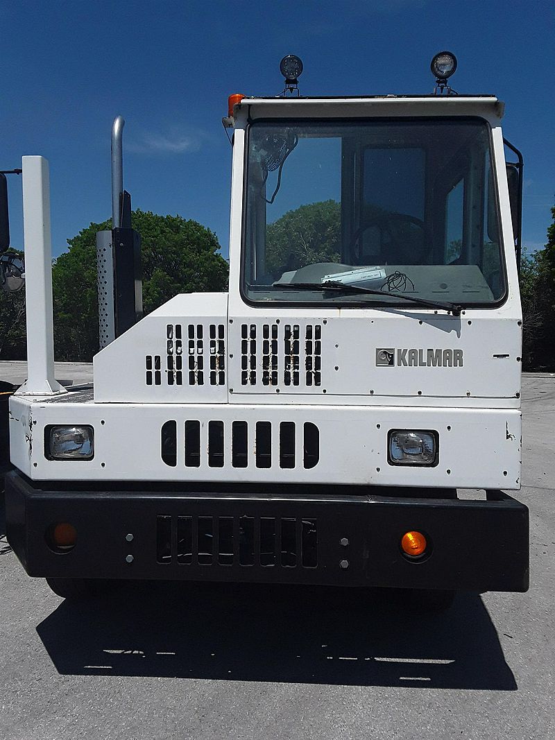 2012 Ottawa KALMAR 4X2 For Sale Yard Spotter 515133