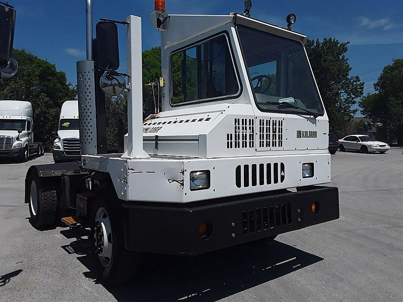 2012 Ottawa KALMAR 4X2 For Sale Yard Spotter 515133