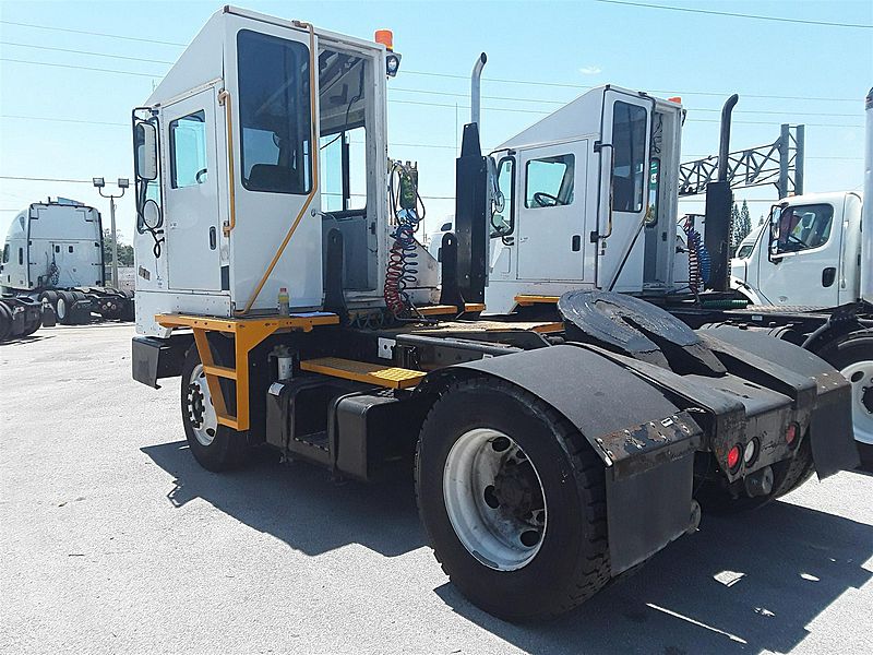 2012 Ottawa KALMAR 4X2 For Sale Yard Spotter 515133