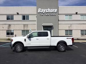 2022 Ford F250 - Day Cab