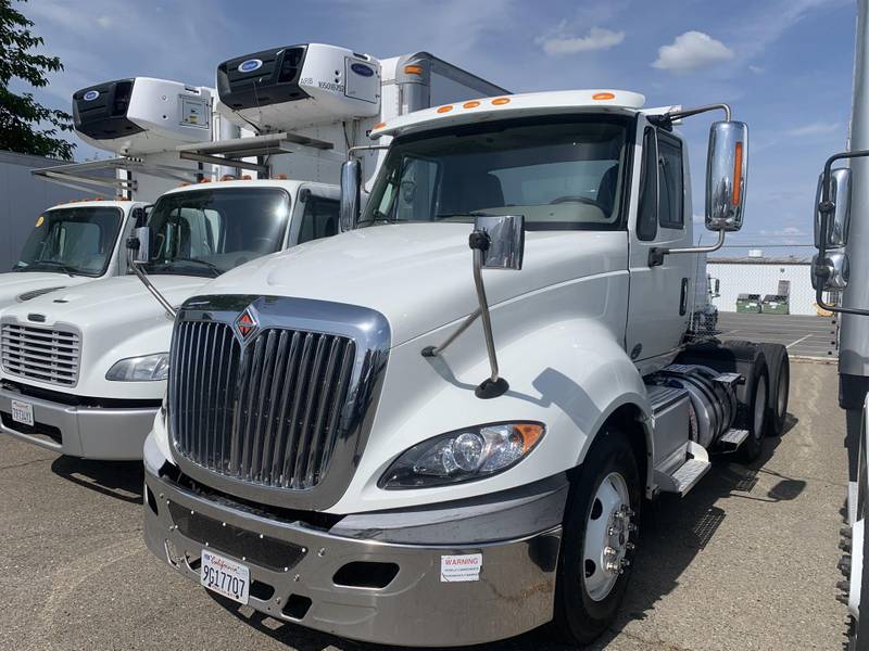 2016 International Prostar (For Sale) | Day Cab | #652259