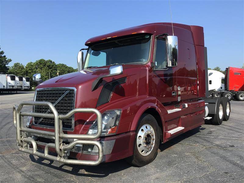 2015 Volvo VNL 630 (For Sale) | 61