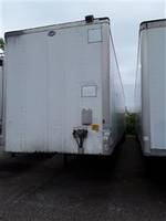 2013 Utility 4000DX 53/162/102 - Dry Van
