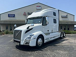 2024 Volvo VNL 760 (For Sale) | 70" Sleeper | #YV-1069