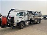 2015 Freightliner 108SD - Vacuum Truck