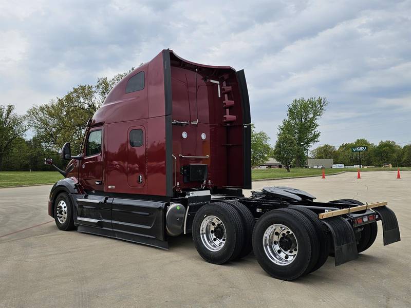 2025 Peterbilt 579 Mid Roof For Sale Dede Sydelle