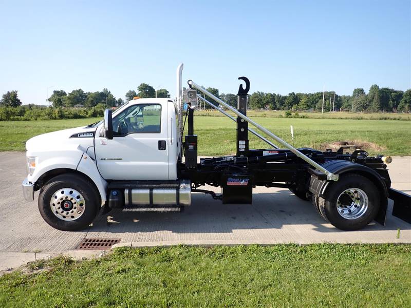 2024 Ford F650 (For Sale) Cab & Chassis RDF01787