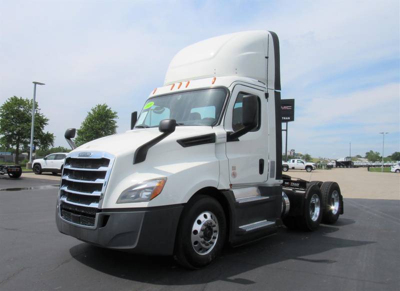 2019 Freightliner Cascadia (For Sale) | Day Cab | #1P16986